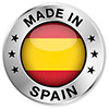 Fabricado en España