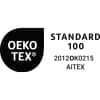 Certificado Oeko-Tex Standard 100