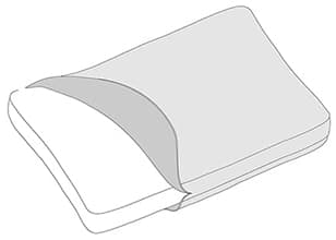 proteger tu almohada