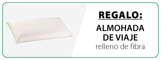 regalo de almohada de viaje