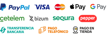 formas de pago