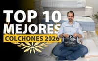 ranking de los mejores colchones
