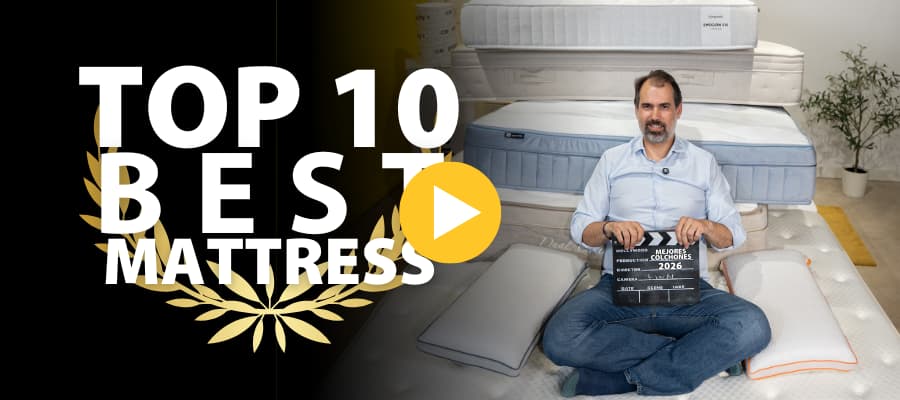 video of top 10 best mattresses 2026