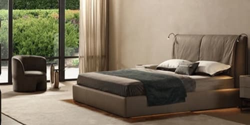Soluciones de descanso para interiorismo contract