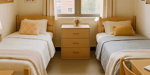 Soluciones de descanso para residencias y colectividades