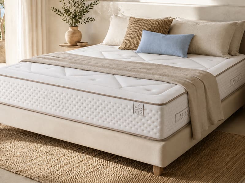 View Relax mattresses