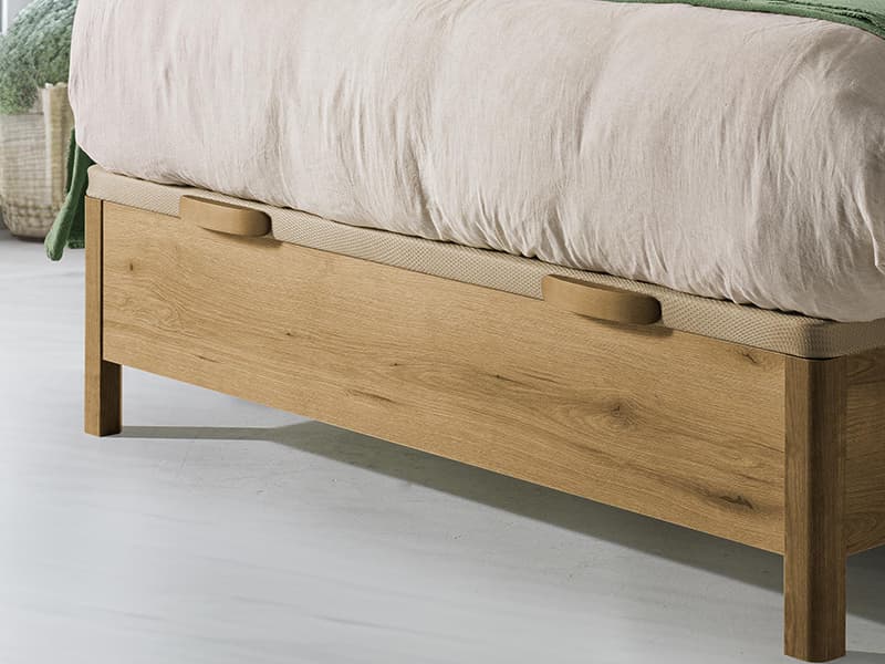 Storage beds