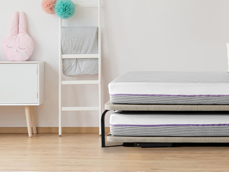 View Ingravity junior mattresses