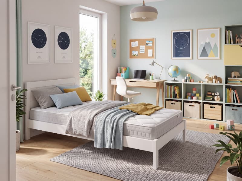 View Relax youth mattresses