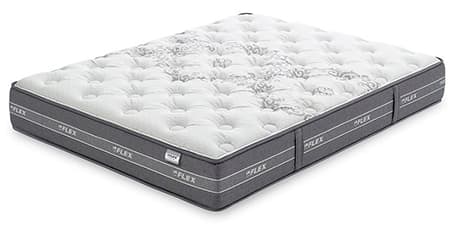 colchón flex nube visco
