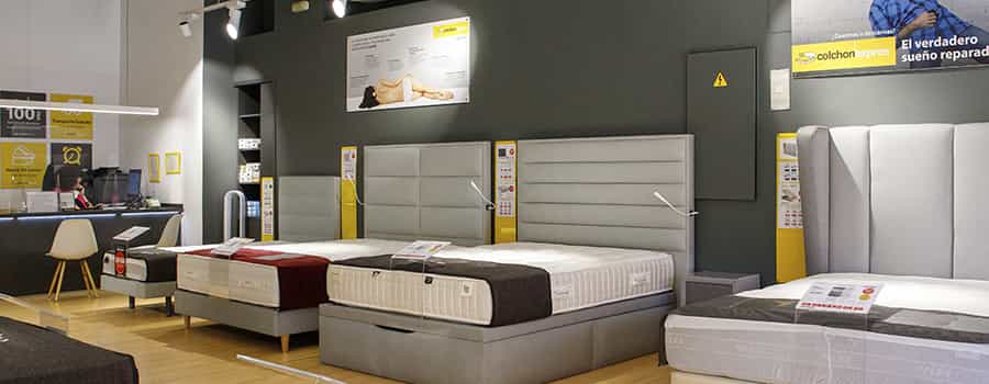 tienda colchon expres