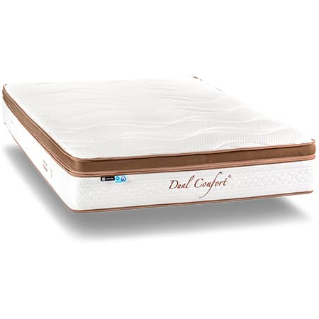 colchón ingravity dual confort