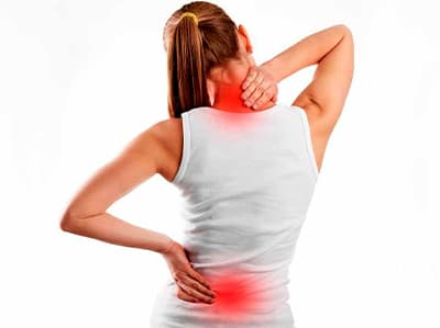Partes de la espalda : Entiende por qué te duele - Colchón Exprés