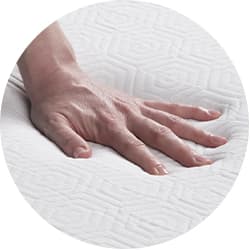 firmeza del colchón