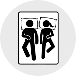 colchón para parejas