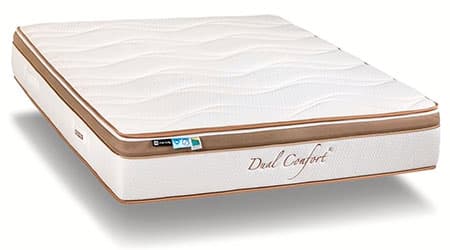 colchon ingravity dual confort