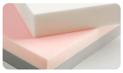 colchones espumación hr