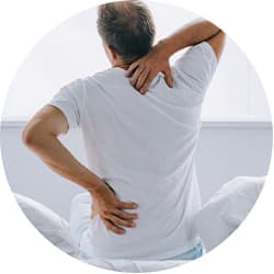 colchones poco adaptables