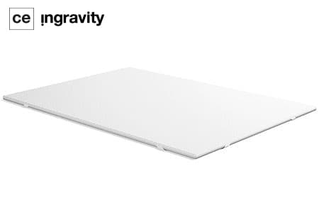 topper viscoelástico 3 cm