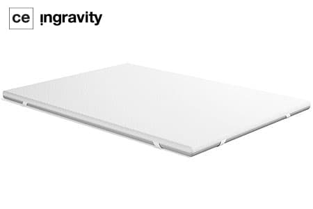 topper viscoelástico 6 cm