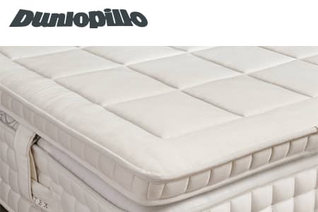 topper dunlopillo advance natural