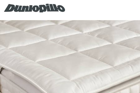 topper dunlopillo essential