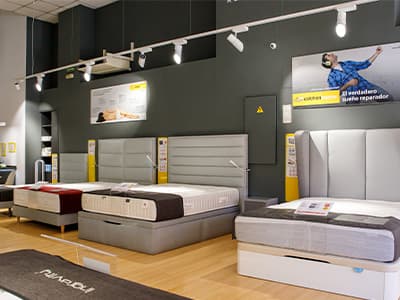 tiendas de colchón exprés