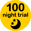 100 night trial