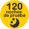 pruébalo 120 noches